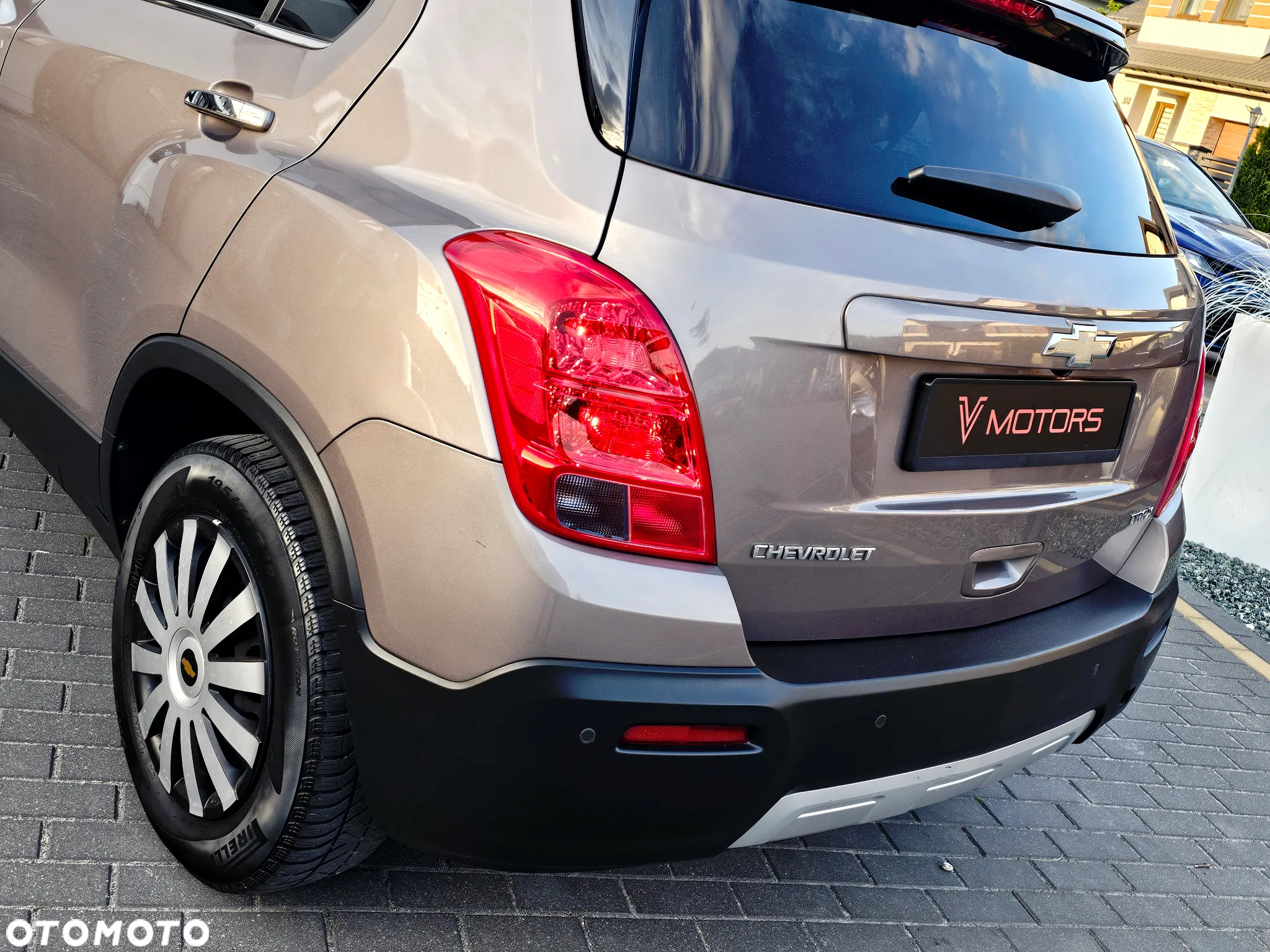 Chevrolet Trax 1.6 LT - 39