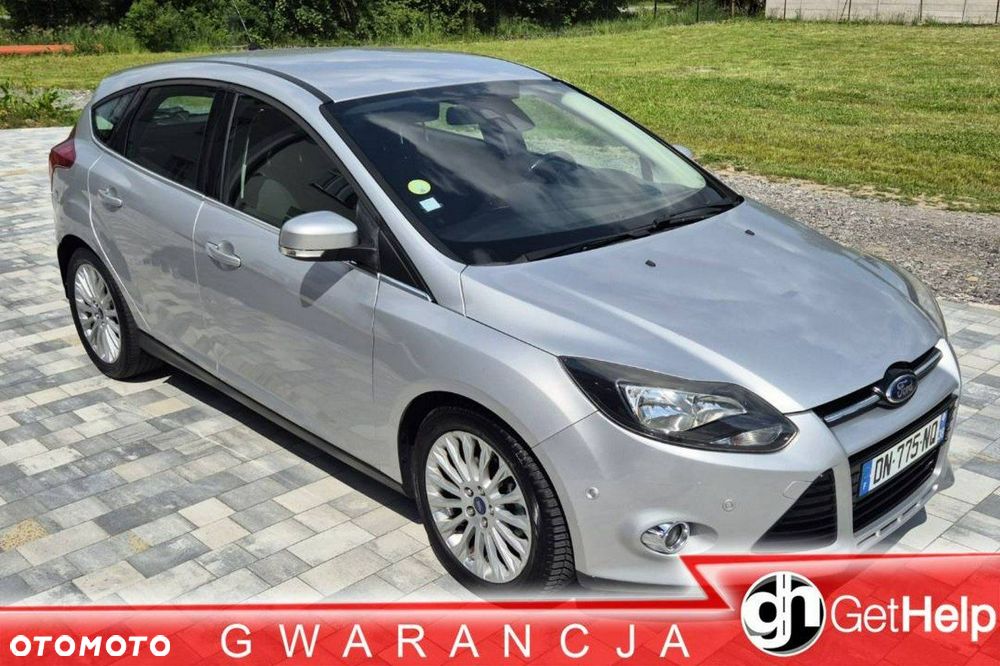 Ford Focus 1.6 TDCi Platinium X - 1
