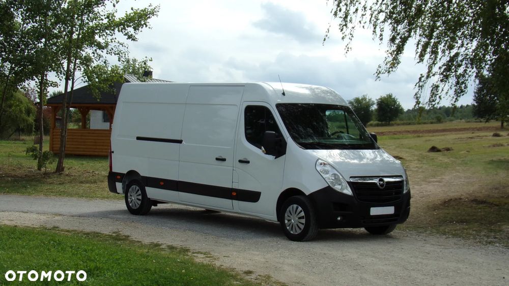 Opel MOVANO 2.3 135KM * L3H2 * KLIMATRONIK * SERWIS ! SUPER STAN ! - 4
