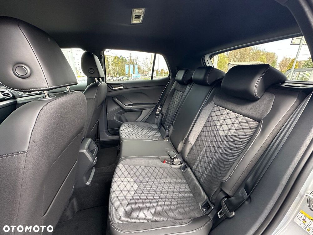Volkswagen T-Cross 1.5 TSI ACT R-Line Plus DSG - 24