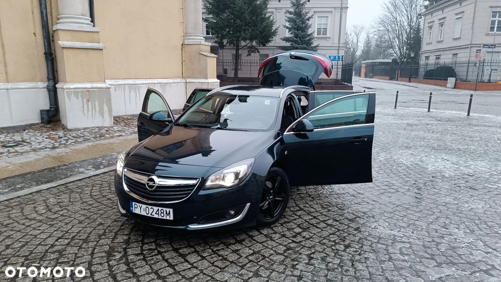 Opel Insignia 2.0 CDTI ecoFLEX Start/Stop Innovation - 40