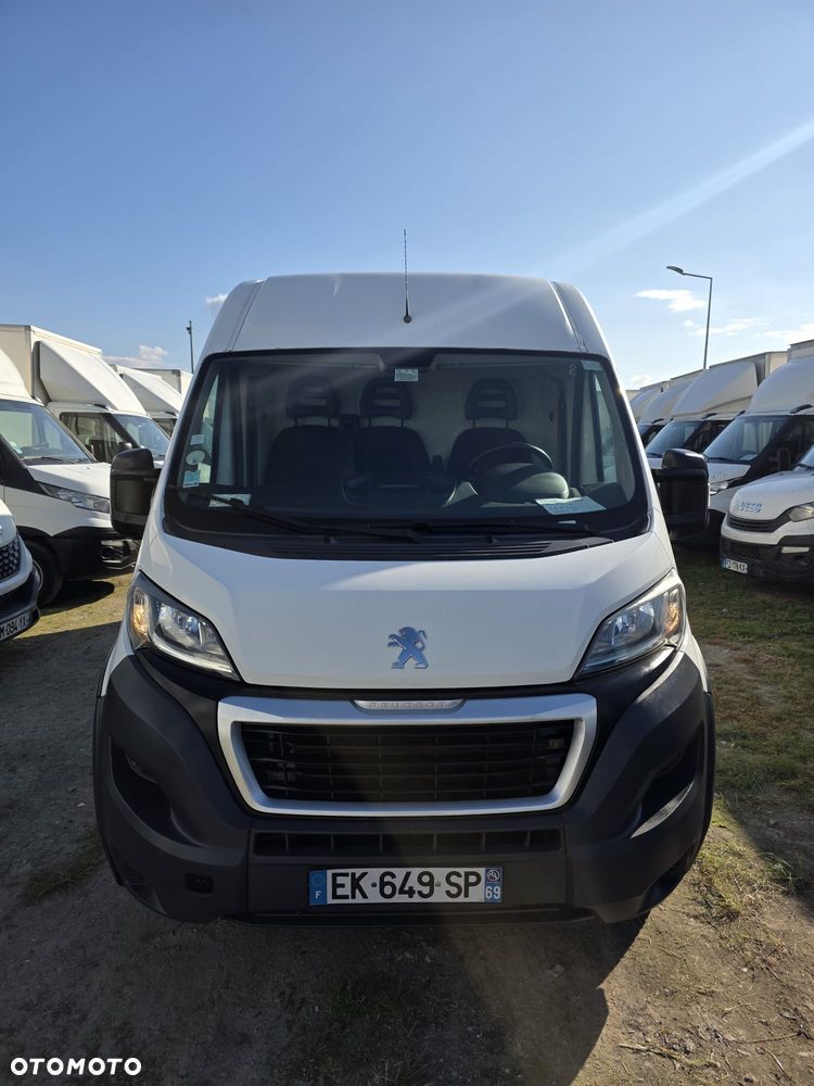 Peugeot Boxer L4H2 MAXI - 2
