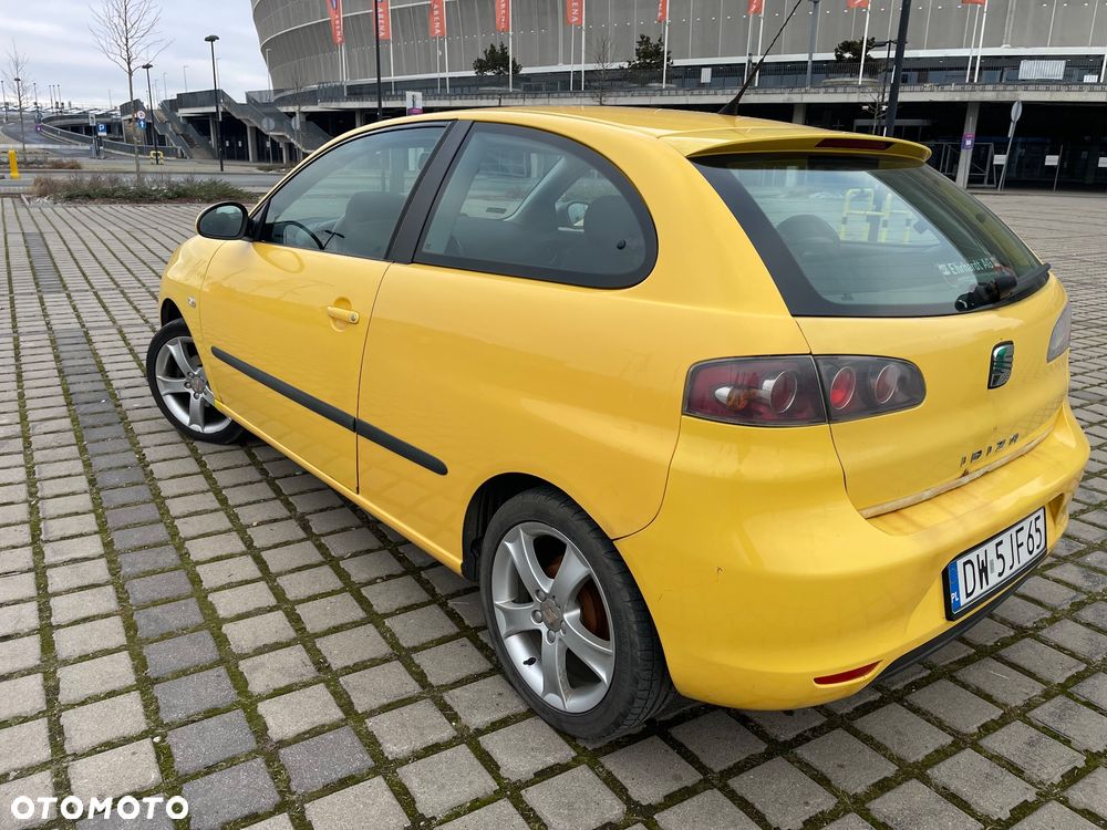 Seat Ibiza - 2