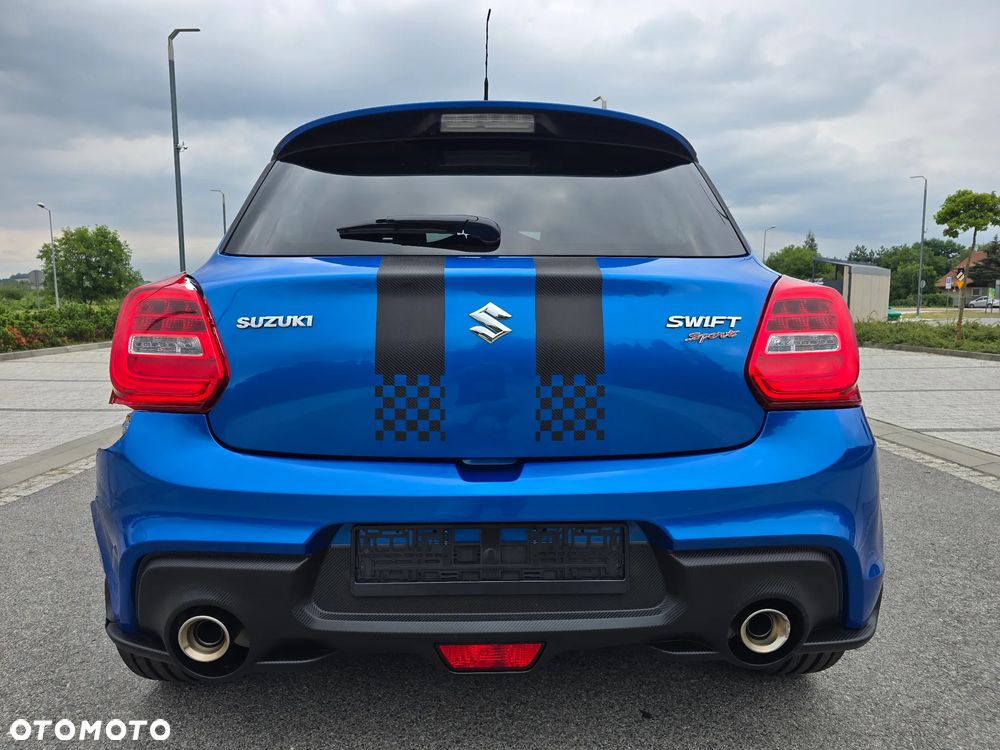 Suzuki Swift Sport 1.4 Boosterjet - 36