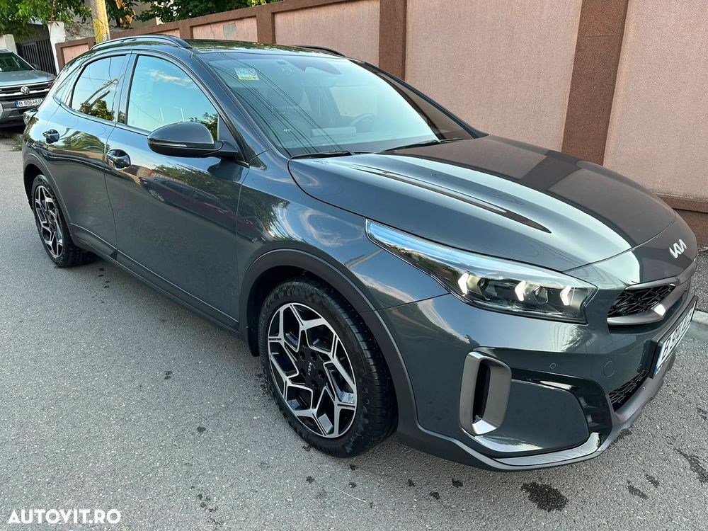 Kia XCeed 1.5 T-GDI 7DCT GT Line - 3