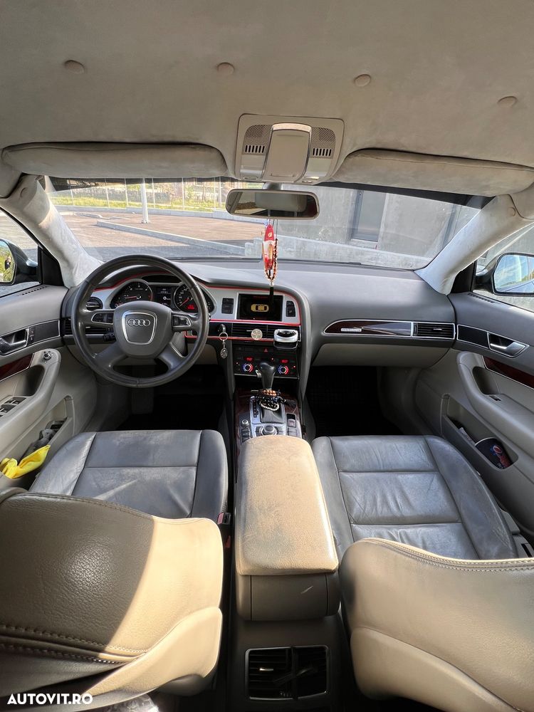 Audi A6 Limuzina 3.0 TDI DPF quattro Tip - 13