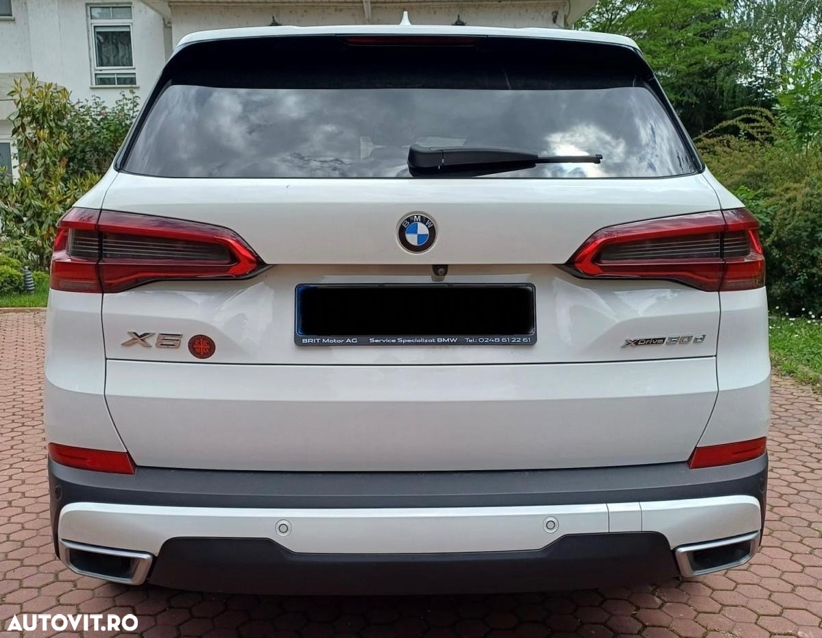 BMW X5 xDrive30d - 5