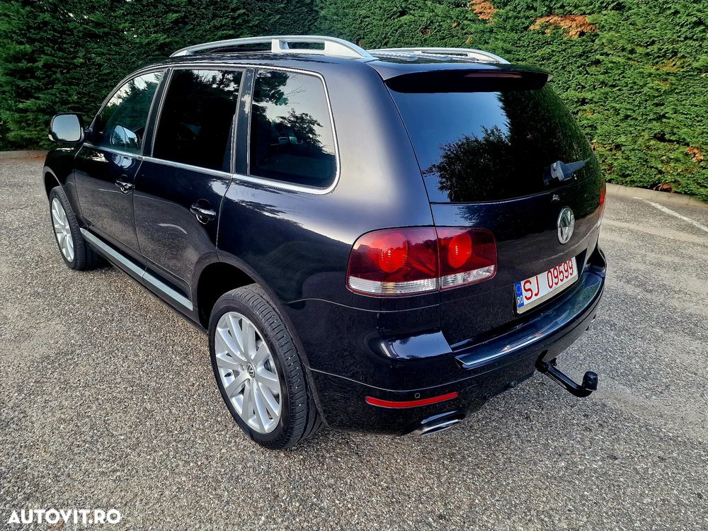 Volkswagen Touareg - 6