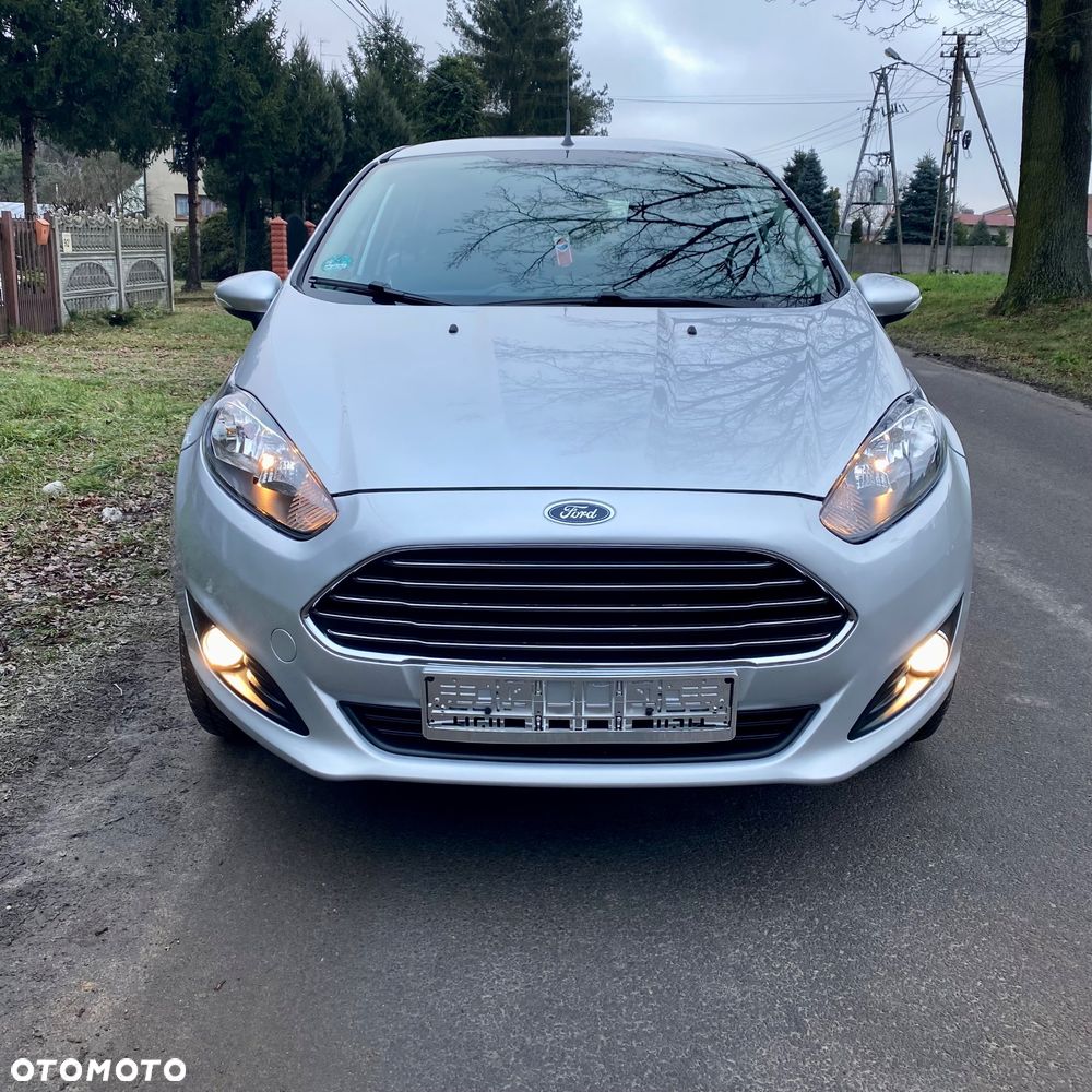 Ford Fiesta 1.25 Titanium - 3