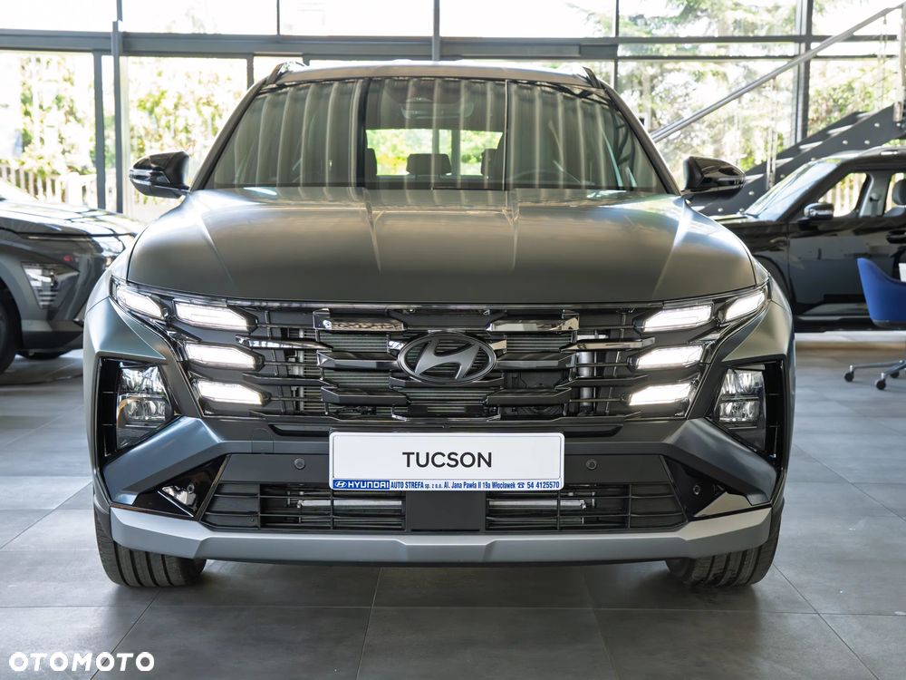 Hyundai Tucson 1.6 T-GDi HEV Smart Black 2WD - 2