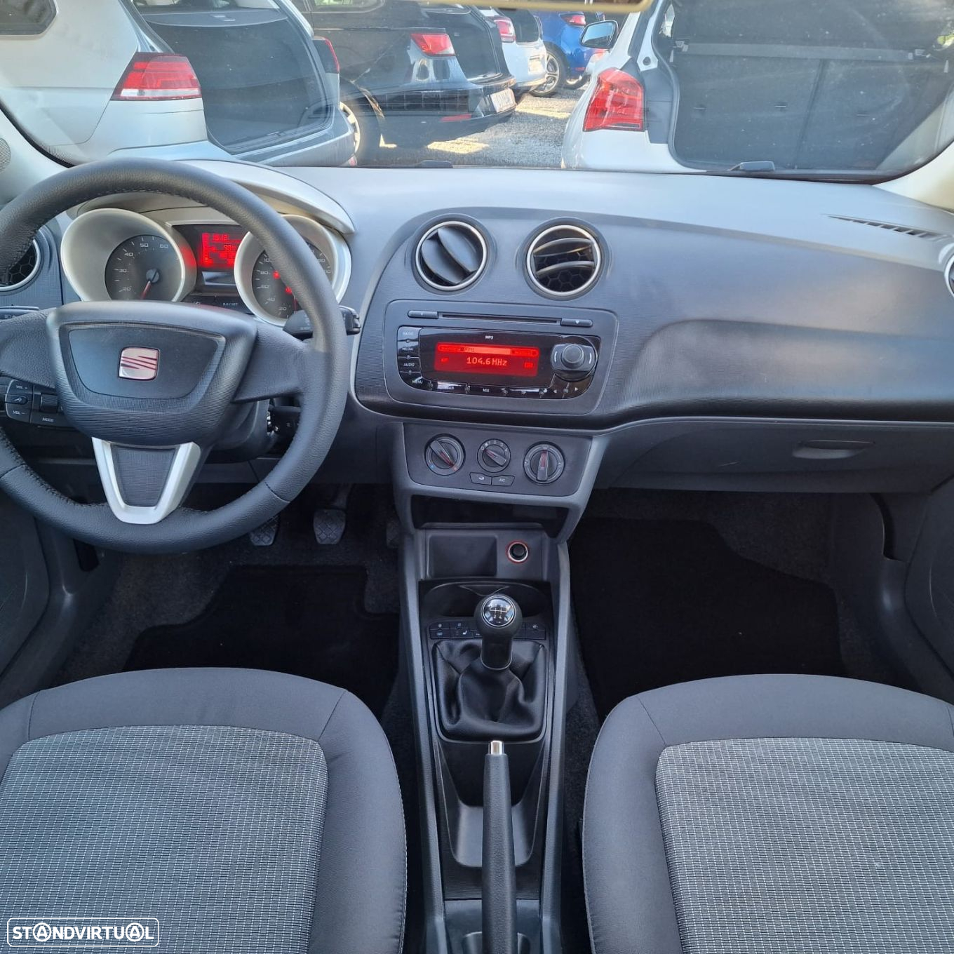 SEAT Ibiza 1.2 12V Stylance - 13