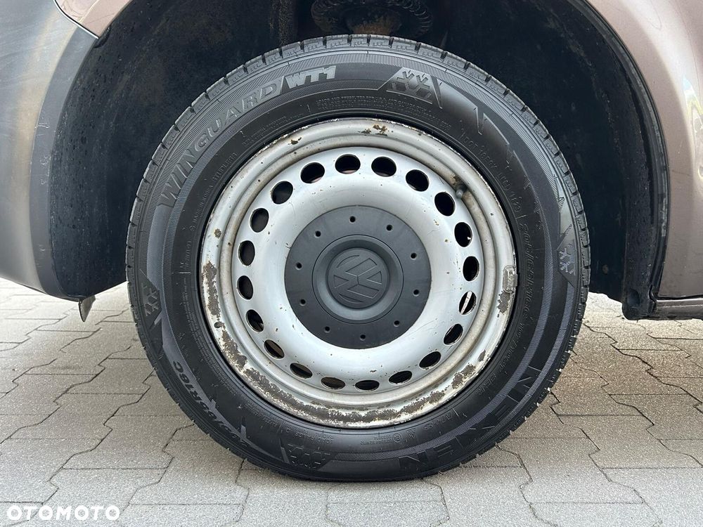 Volkswagen Transporter GP - 28