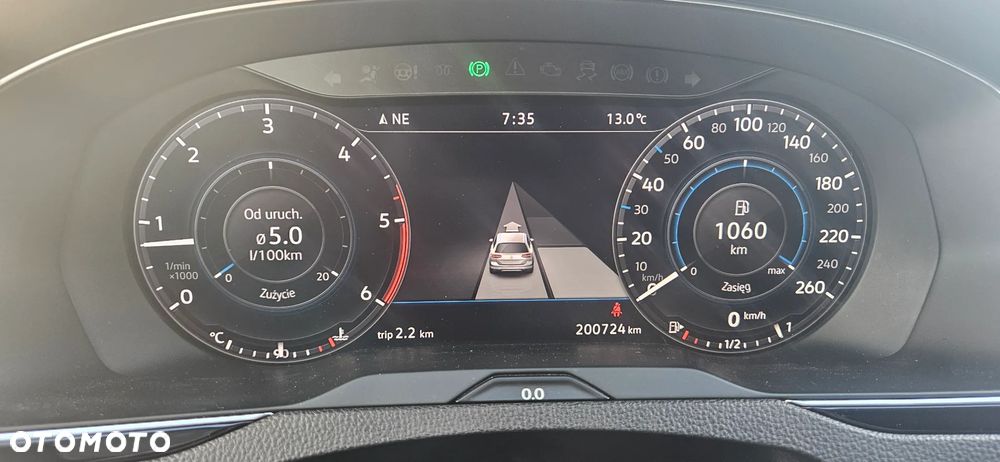 Volkswagen Passat 1.6 TDI (BlueMotion Technology) Trendline - 3