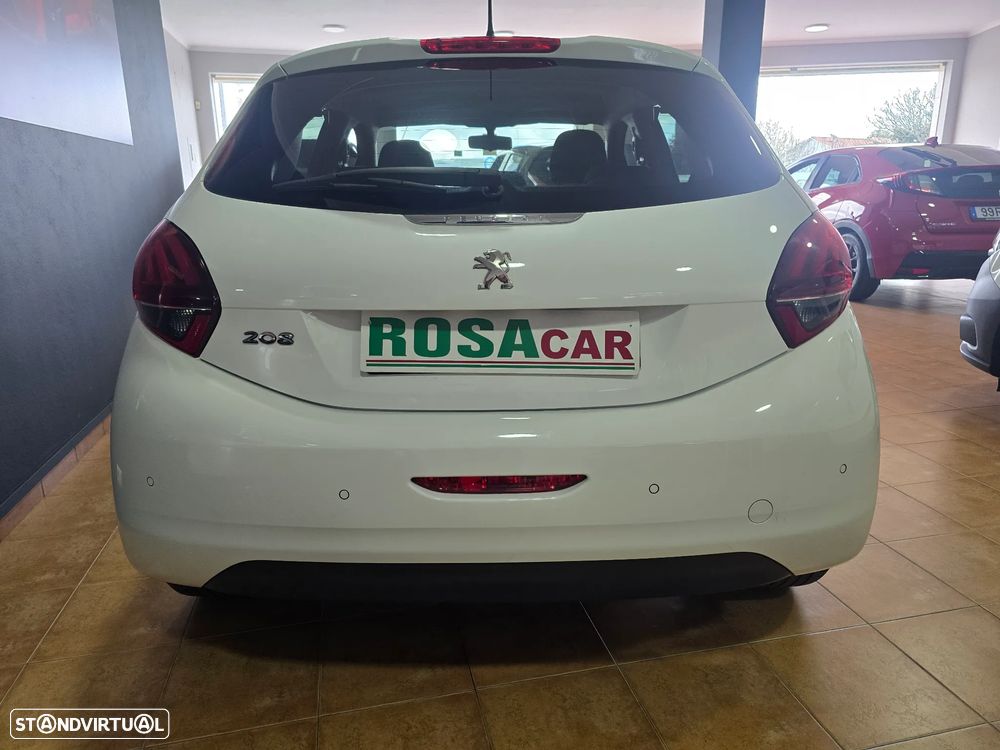 Peugeot 208 1.6 BlueHDi Style - 7