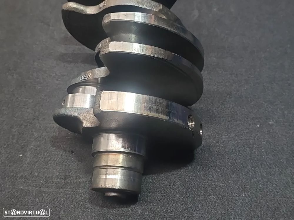 Cambota (Crankshaft) Audi A8 D3 3.0 TDI ASB 2003–2009 #EPC - 6