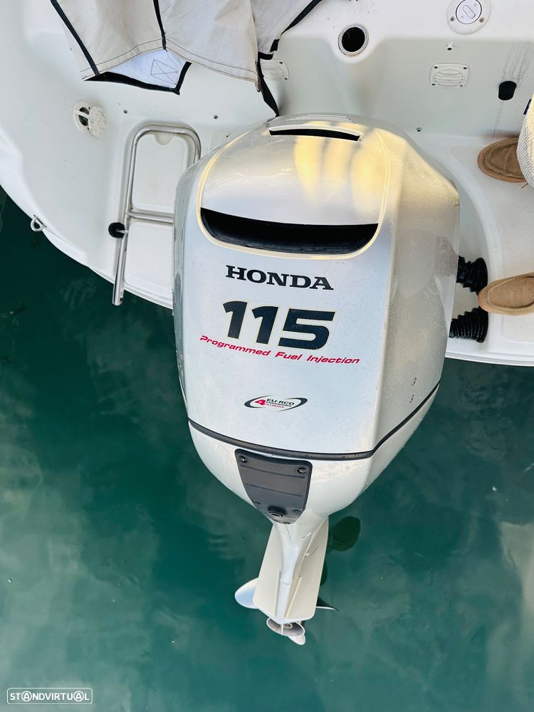 Quicksilver 590 Cruiser - 7