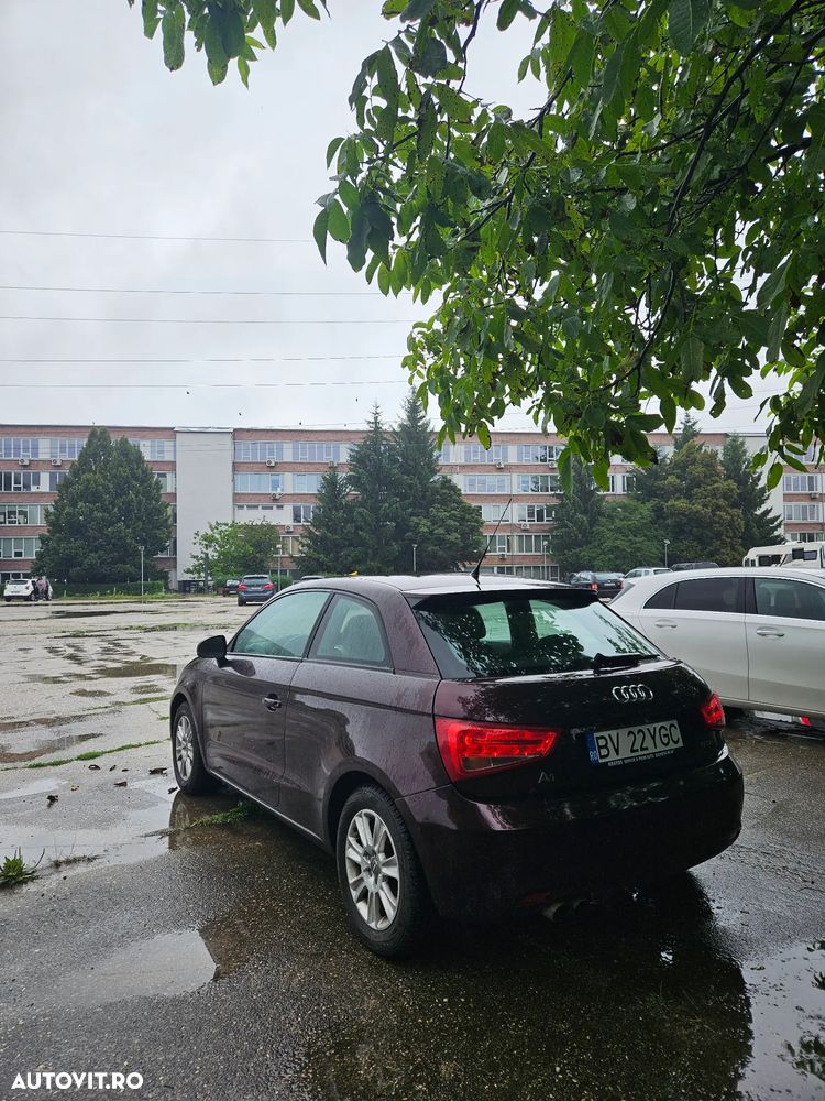 Audi A1 1.4 TFSI S tronic S line edition - 7