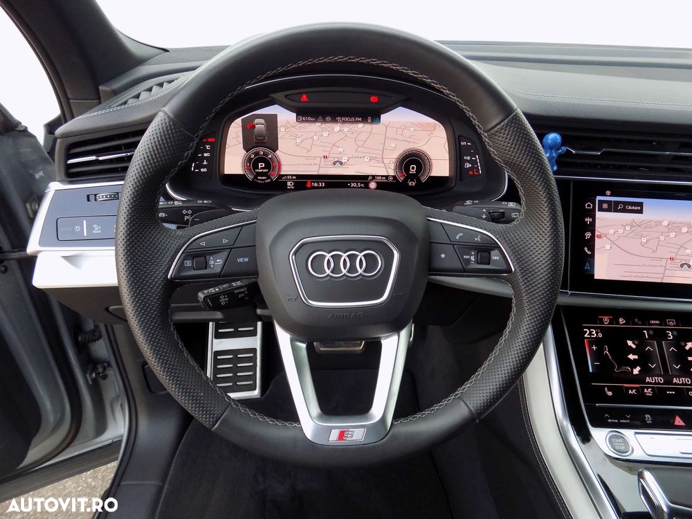 Audi Q7 3.0 50 TDI quattro Tiptronic MHEV S Line - 14