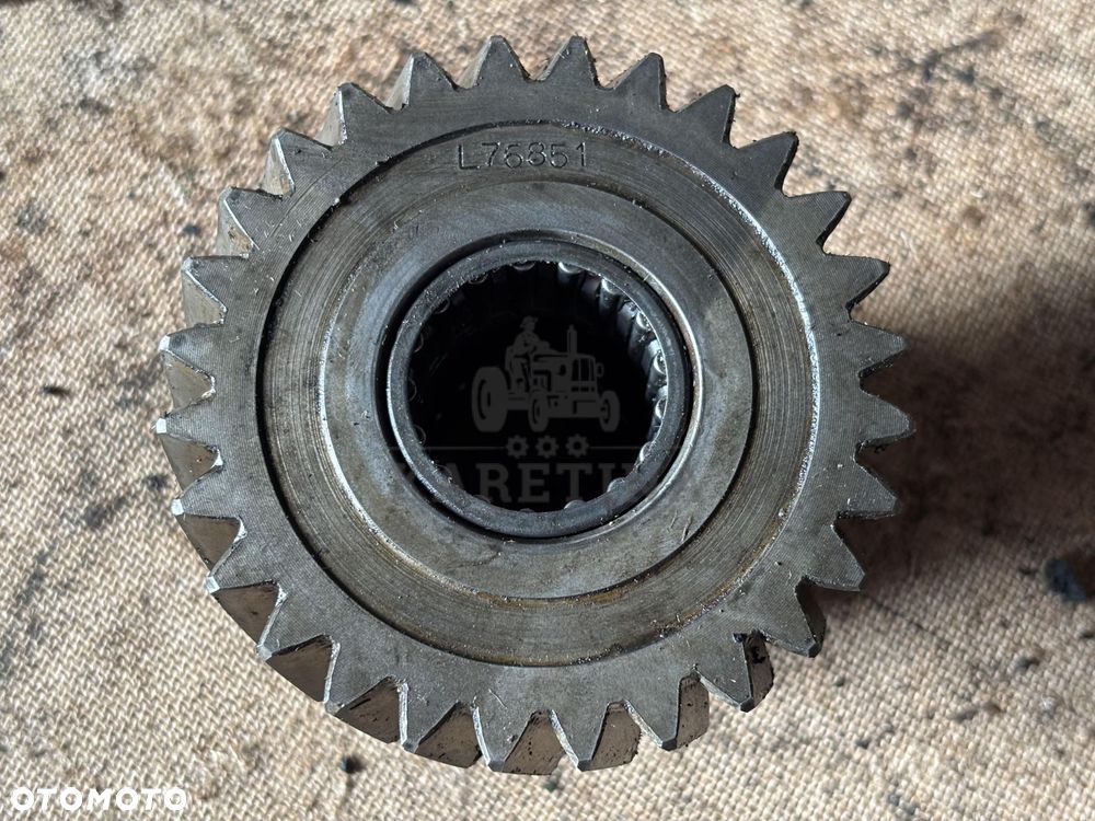John Deere 6100 6200  Bieg Tryb L76851 - 3