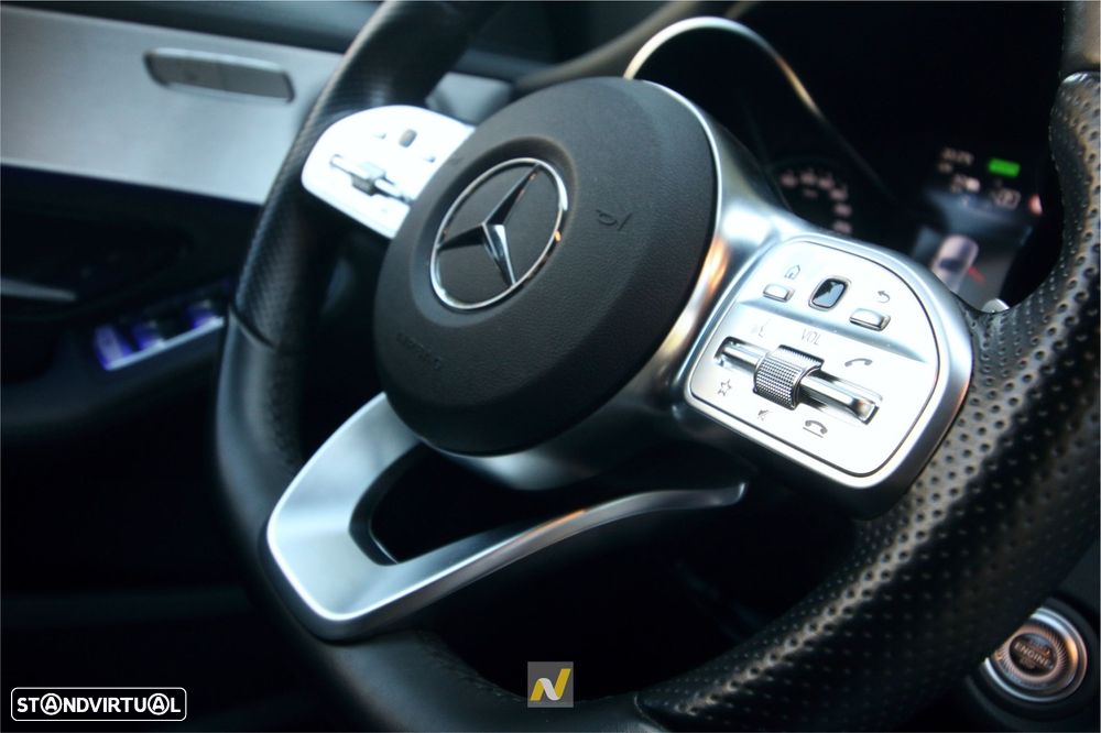 Mercedes-Benz C 300 e T 9G-TRONIC AMG Line Advanced - 8