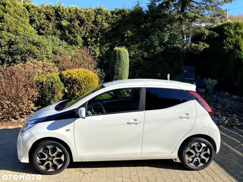 Toyota Aygo 1.0 VVT-i Color Edition - 11