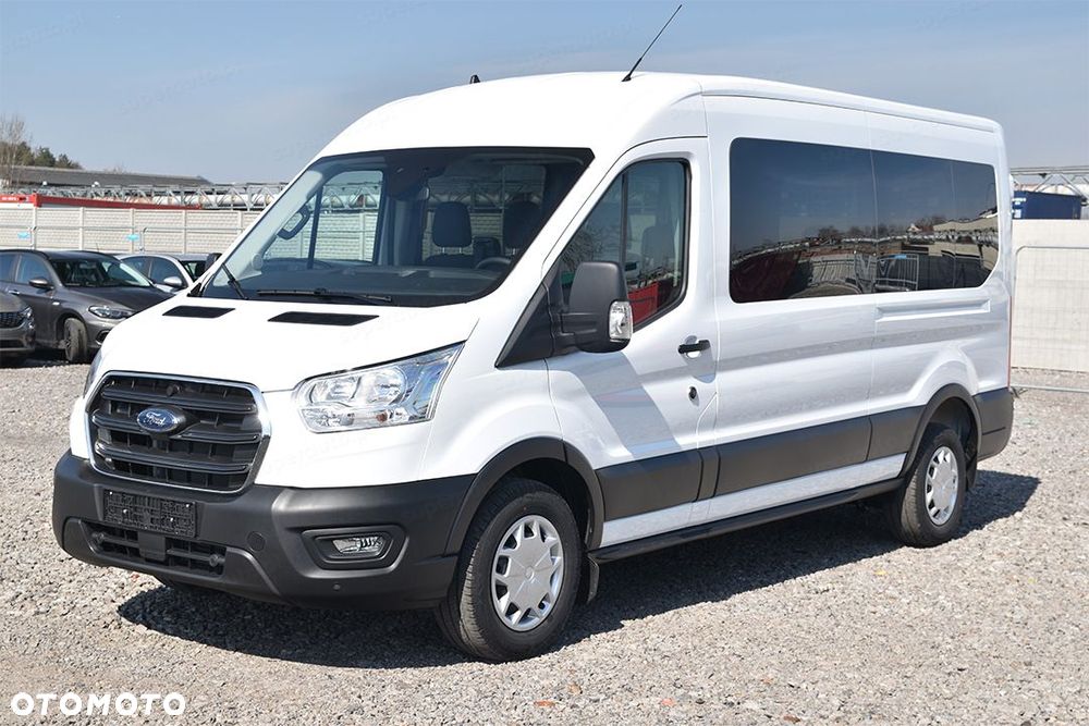 Ford Transit Kombi M1 350 L3H2 Trend A8 2.0 150KM - 5
