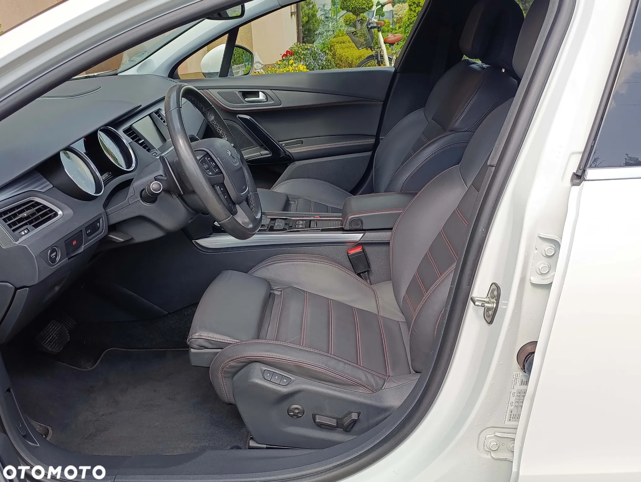 Peugeot 508 BlueHDi 180 EAT6 Stop&Start GT - 20