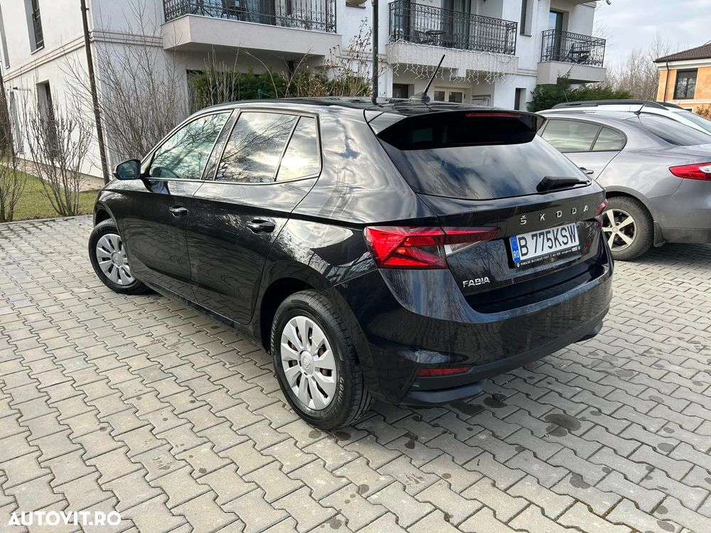 Skoda Fabia 1.0 TSI 95 CP Ambition - 4