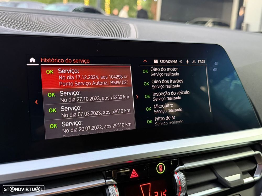 BMW 420 Gran Coupé d Advantage Auto - 42