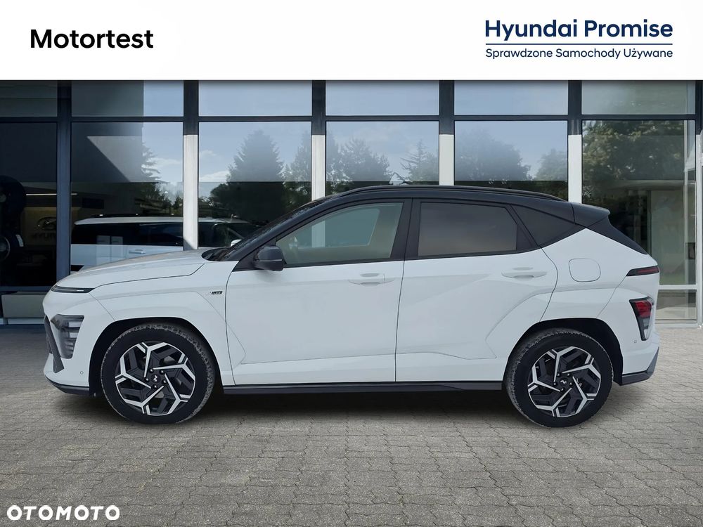 Hyundai Kona 1.6 T-GDI N Line DCT - 2