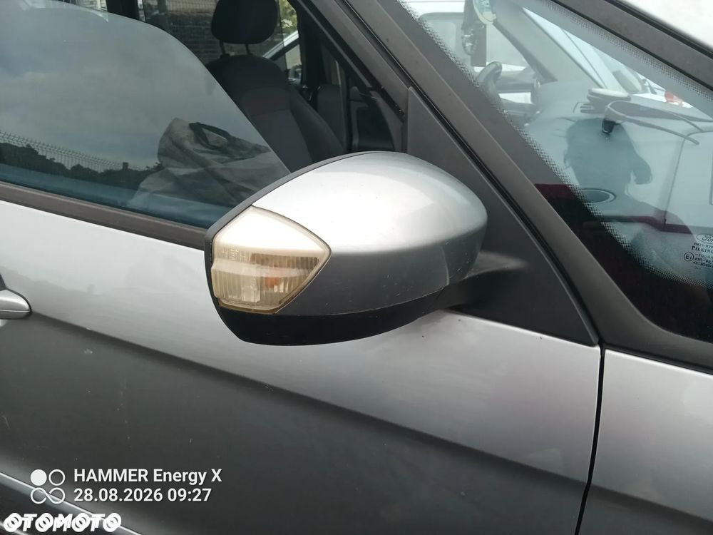FORD S-MAX LUSTERKO LEWE ELEKTRYCZNE - 1