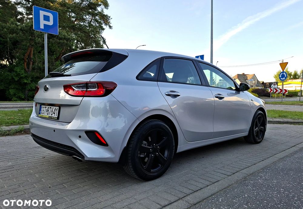 Kia Ceed - 30