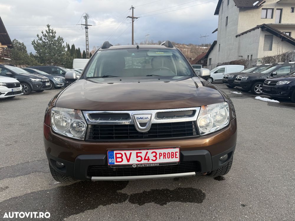 Dacia Duster 1.6 16V 4x2 Laureate - 8