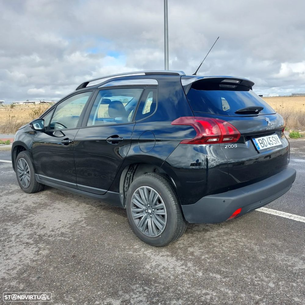 Peugeot 2008 - 10