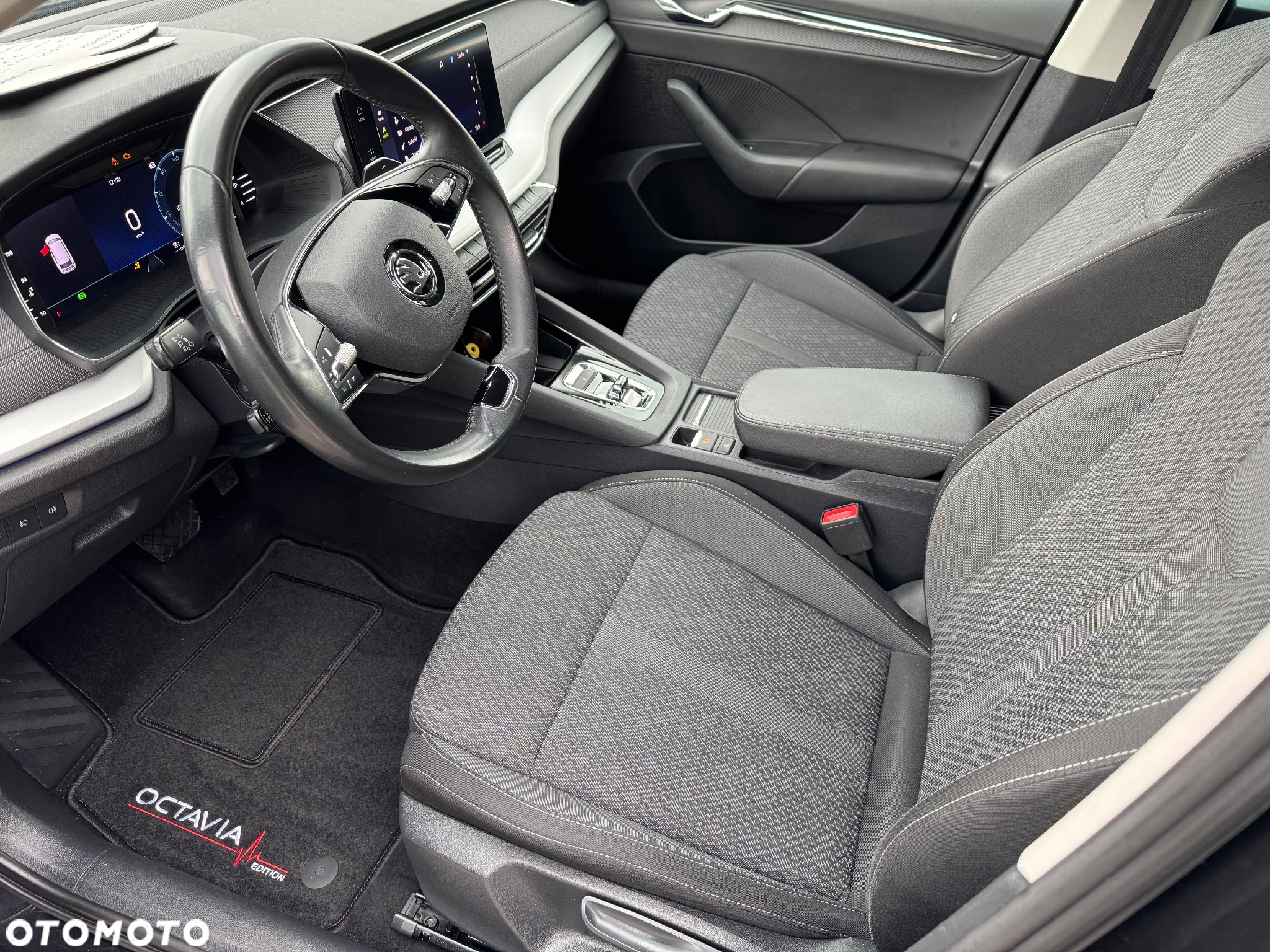 Skoda Octavia 2.0 TDI Style DSG - 6