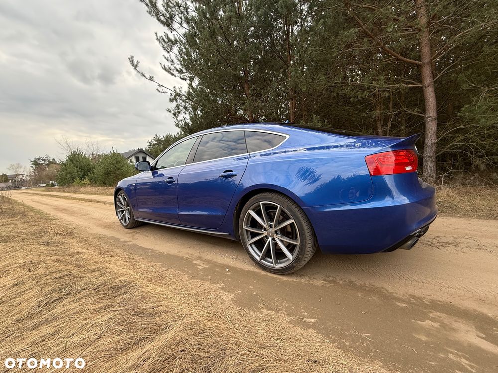Audi A5 Sportback 2.0 TFSI - 7