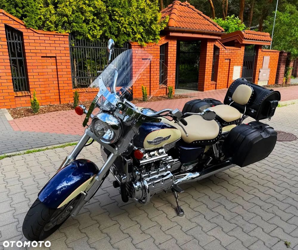Honda Valkyrie - 19