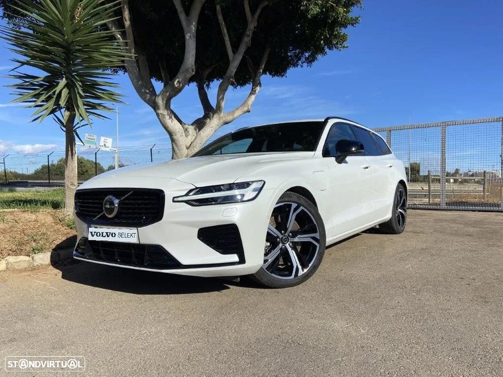 Volvo V60 2.0 T6 AWD TE Plus Dark - 28