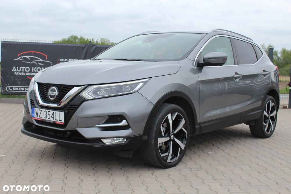 Nissan Qashqai 1.3 DIG-T Tekna+ - 4