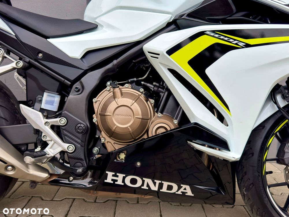 Honda CBR - 14