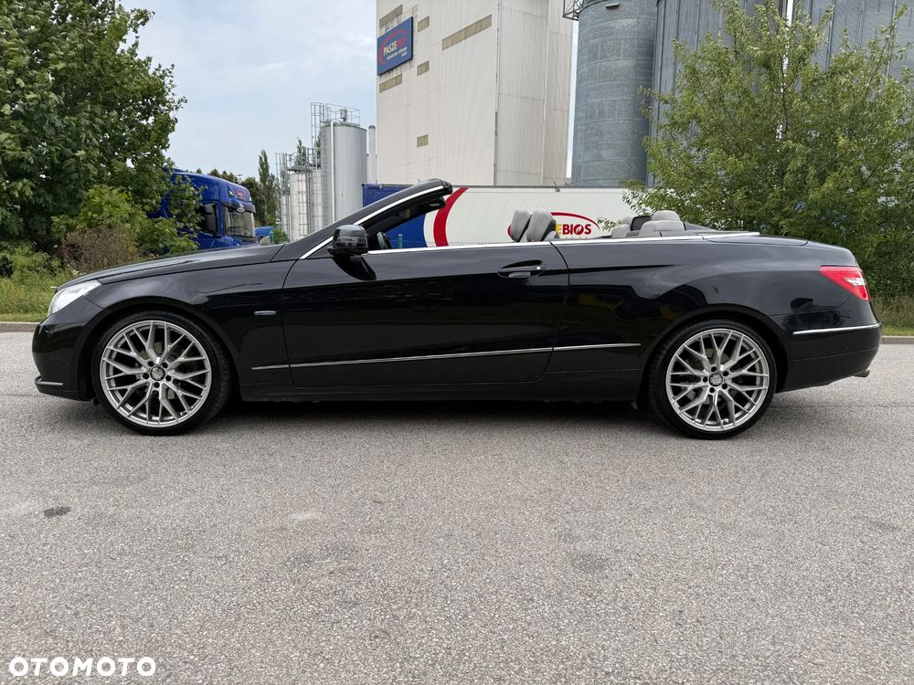 Mercedes-Benz Klasa E - 8