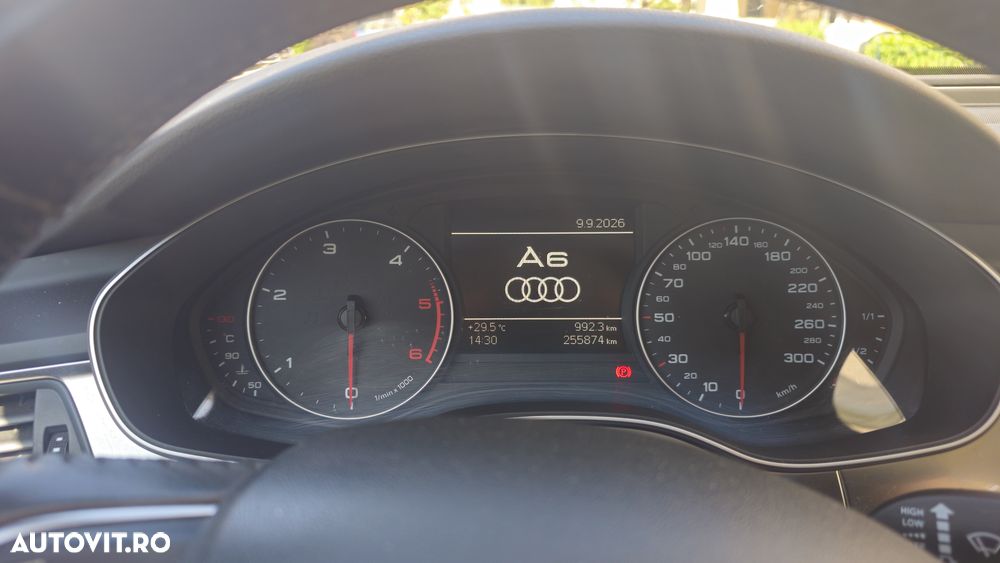 Audi A6 Limuzina - 1