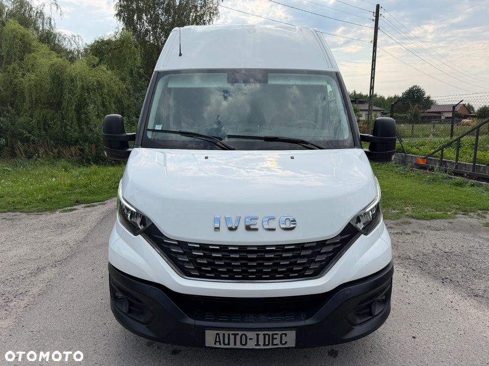 Iveco 35S18 | Silnik 3.0 | Sprowadzony | Hak 3.5t | LED | Iveco | Daily - 3