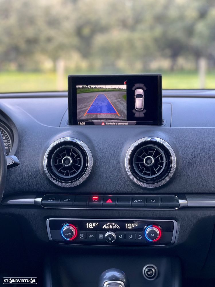 Audi A3 Sportback e-tron 1.4 TFSI Sport S tronic - 15