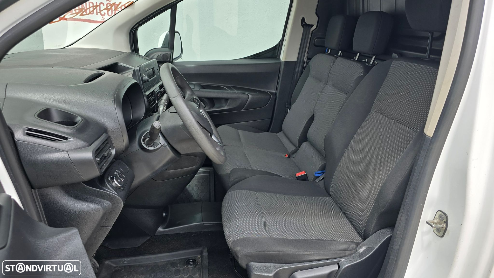 Opel Combo 1.5 CDTi L1H1 Edition Plus - 11