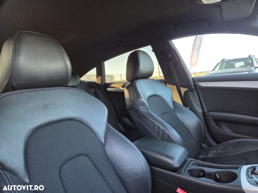 Audi A5 2.0 TFSI ack quattro S tronic - 12