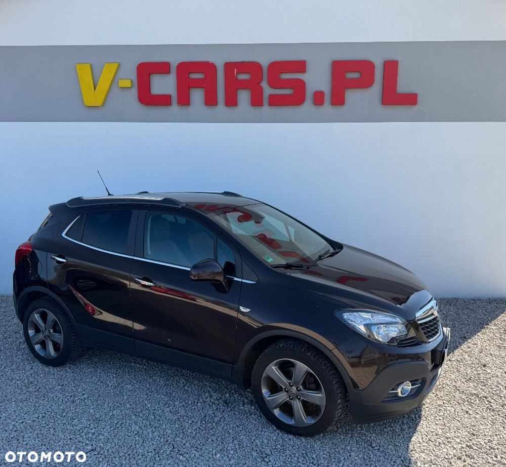Opel Mokka - 22