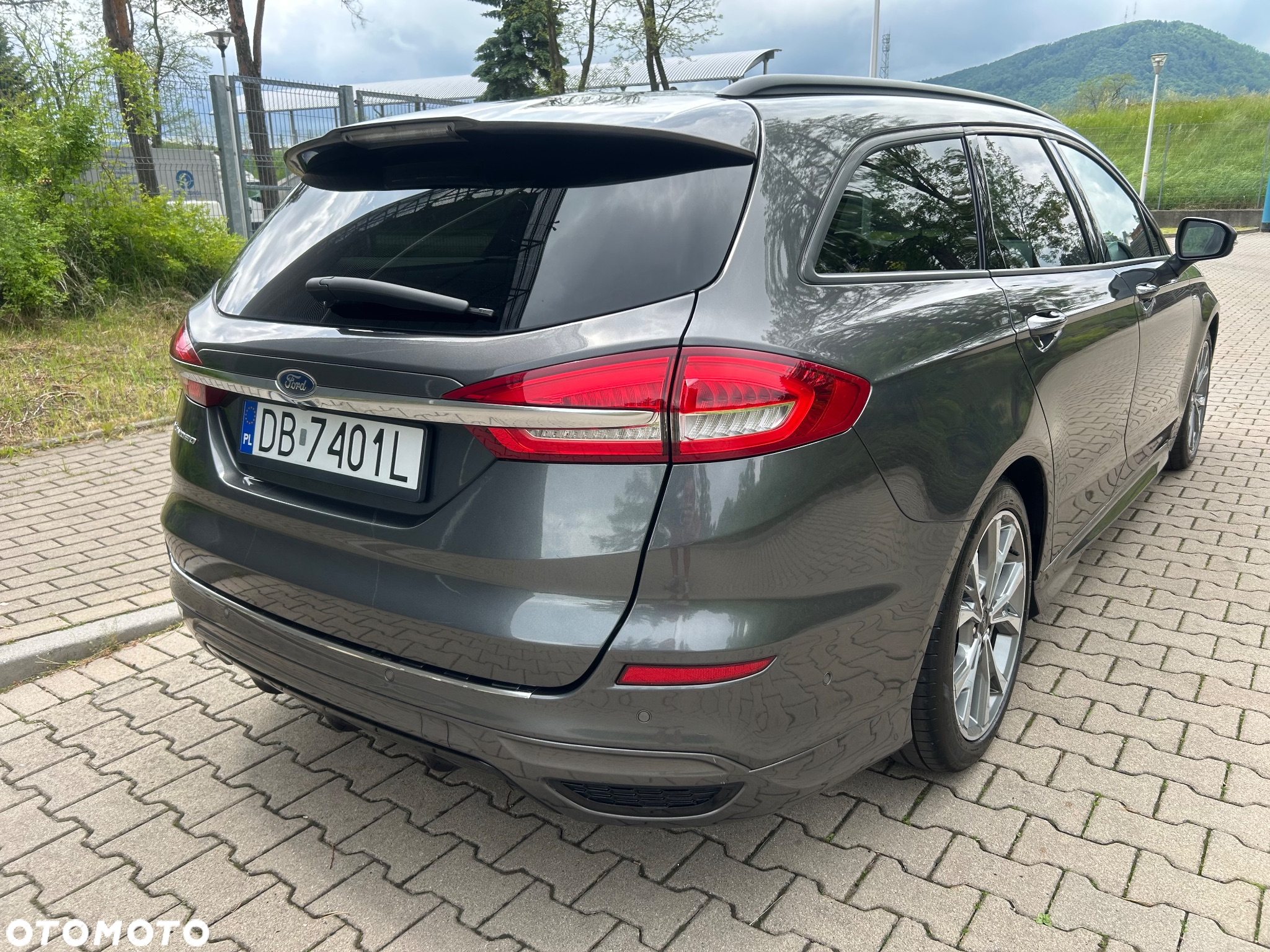 Ford Mondeo 1.5 EcoBoost ST-Line X - 9