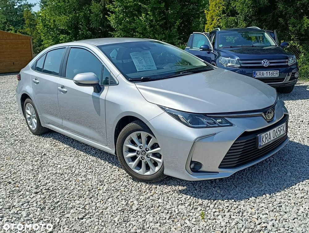 Toyota Corolla 1.5 Comfort - 16
