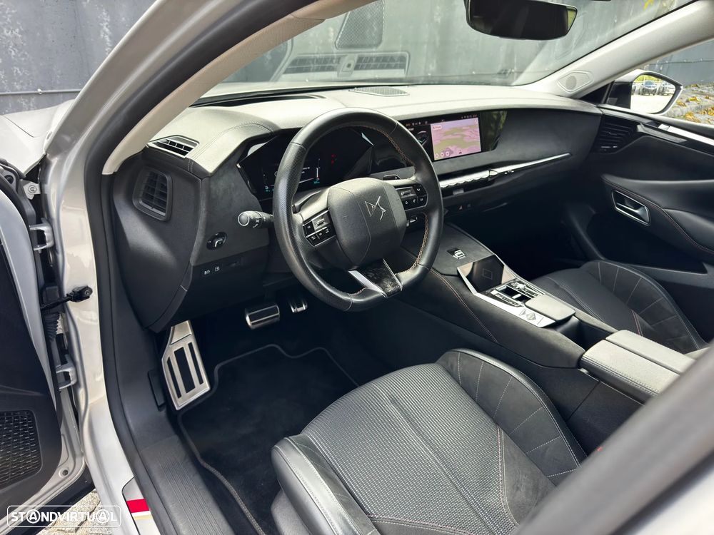 DS DS4 E-TENSE 225 PERFORMANCE LINE+ - 5